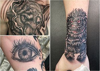 Best Tattoo Shops In Norfolk