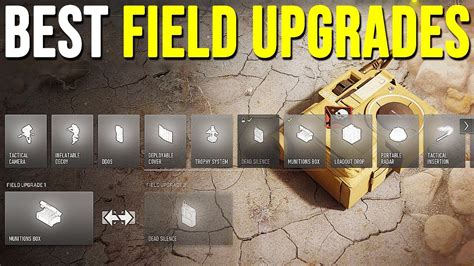 Best Upgrades Battlefield 2