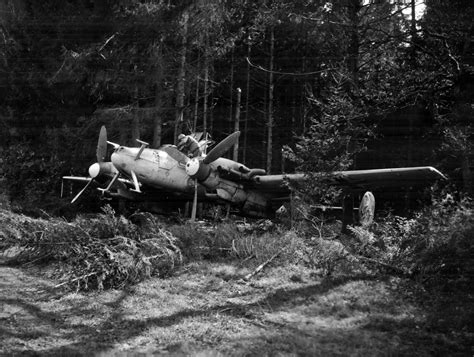 Bf 110 Night Fighter Operations