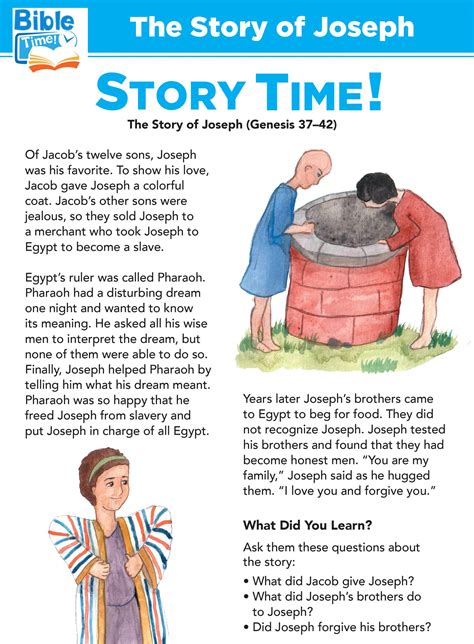 Bible Stories