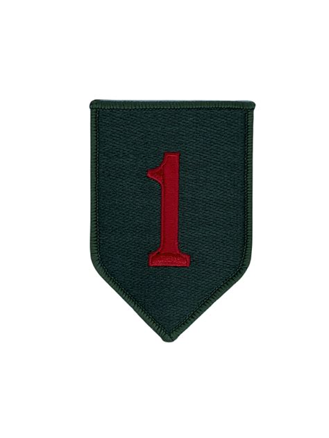 Big Red One Patch Image 5