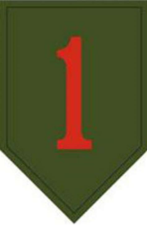 Big Red One Patch Image 6