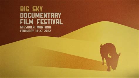 Big Sky Documentary Film Festival