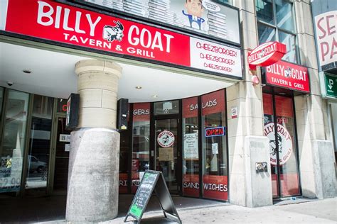 Billy Goat Tavern