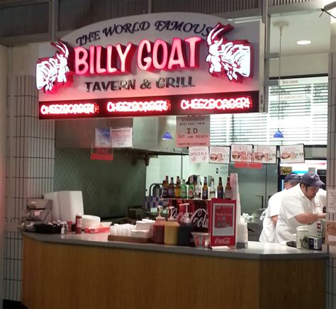 Billy Goat Tavern Image