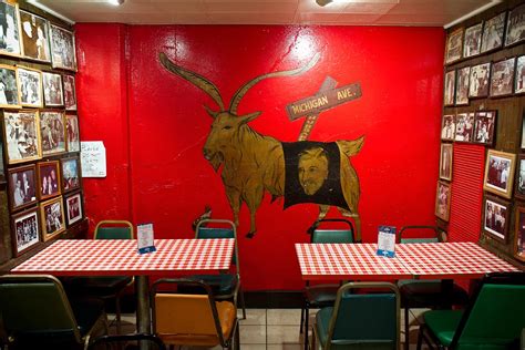 Billy Goat Tavern