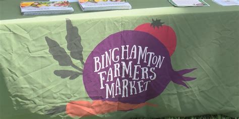 Binghamton Farmers' Market