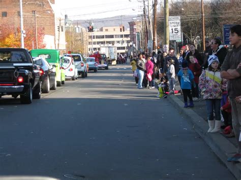 Binghamton Holiday Parade