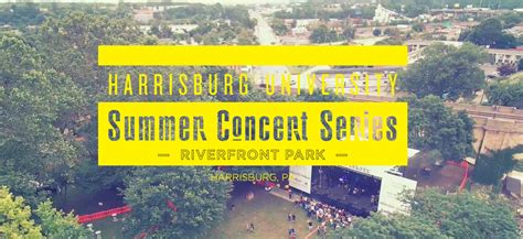 Binghamton Riverfront Park Concert Series