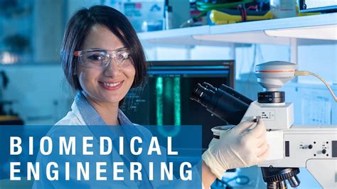 Biomedical Engineers Designing Medical Devices