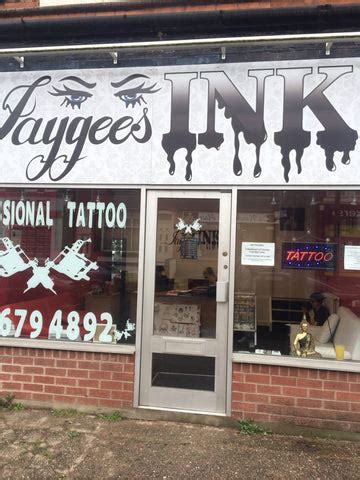 Birmingham Tattoo Studios Introduction