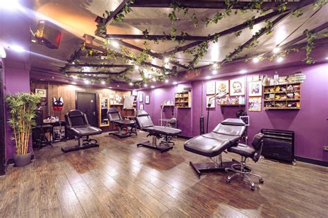 Birmingham Tattoo Studios Gallery