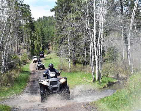 Outdoor Recreation in the Black Hills