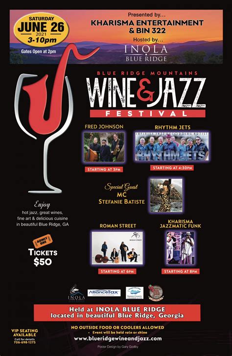 Black Hills Wine and Jazz Festival