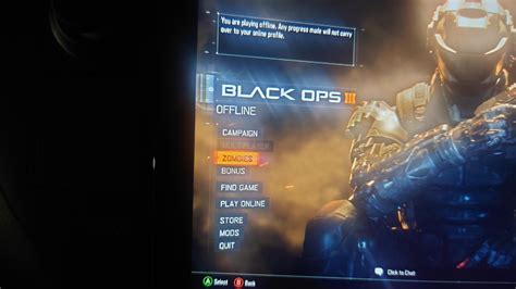 Black Ops 3 Multiplayer