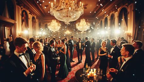 Black Tie Event Etiquette