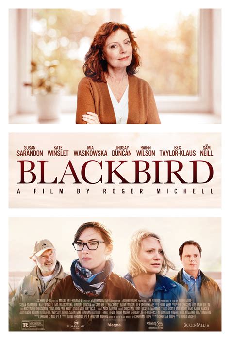 Blackbird Movie Poster 1