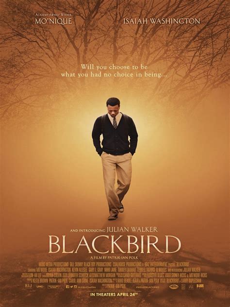 Blackbird Movie Poster 3