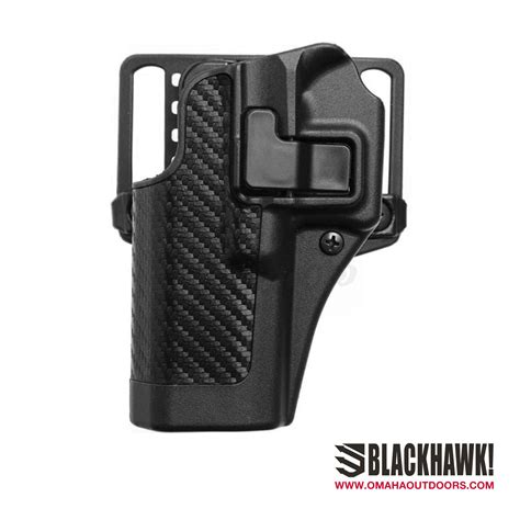 Blackhawk Serpa OWB Holster