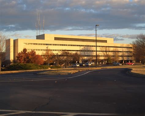 Blanchfield Army Community Hospital building