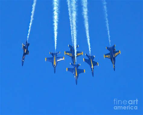 Blue Angels Aerobatics