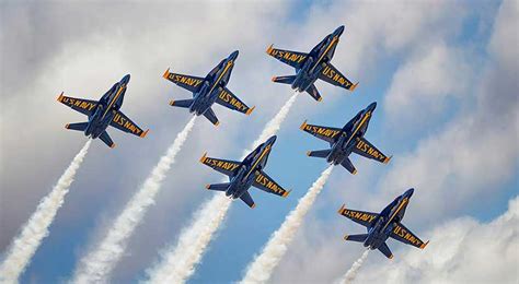 Blue Angels Air Show