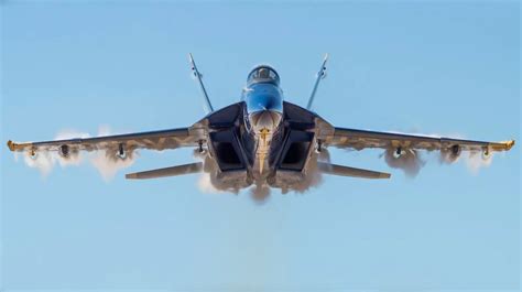 Blue Angels F-35 Formation Takeoff