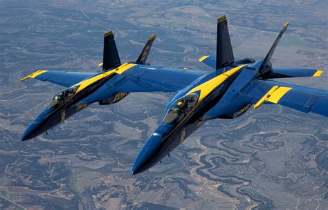 Blue Angels F-35 Solo Performance