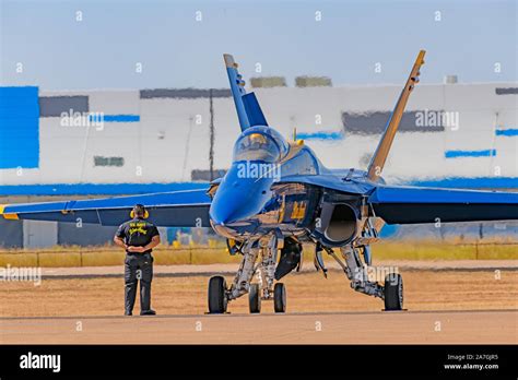 Blue Angels Hornet Takeoff