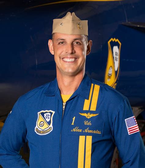 Blue Angels Pilots