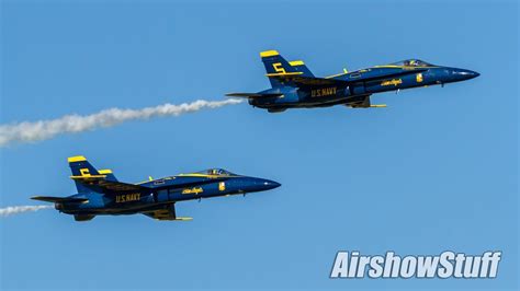 Blue Angels Solo Flight