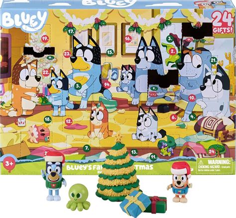 Bluey Advent Calendars