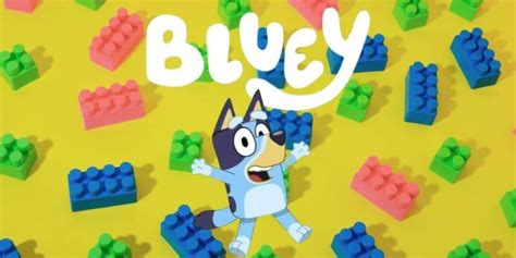 Bluey Developmental Activities