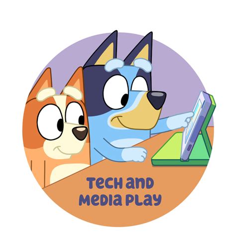 Bluey Learning Resources