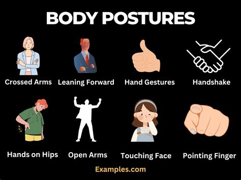 Body Language and Posture