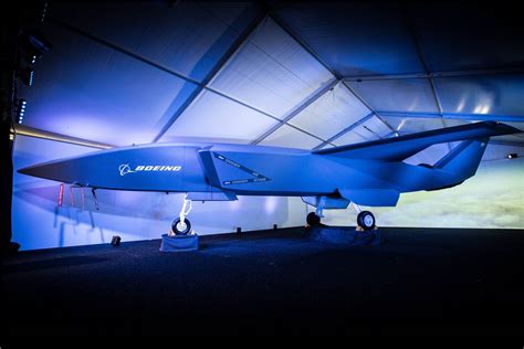 Boeing Defence Space & Security Solutions Unmanned Systems