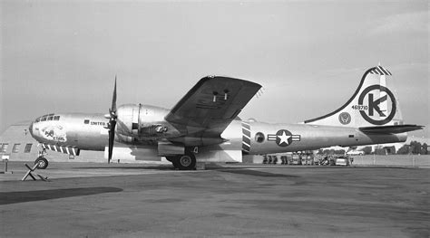 Boeing KB-29 Superfortress