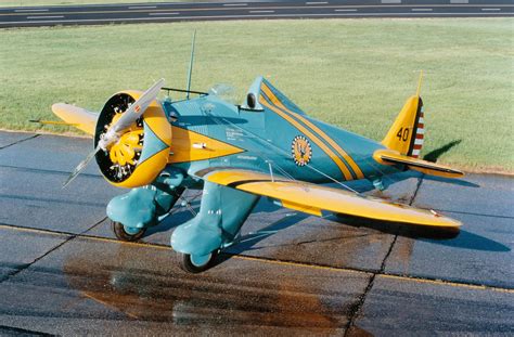 Boeing P-26 Peashooter