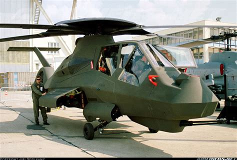 Boeing Sikorsky RAH-66 Comanche