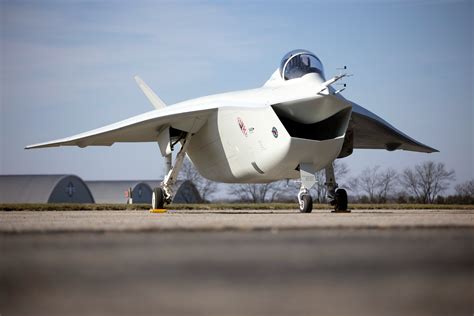 Boeing X-32 Flight Testing