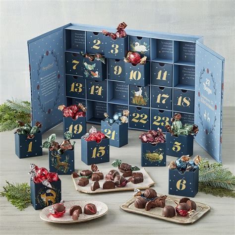 Bogue Advent Calendar Benefits