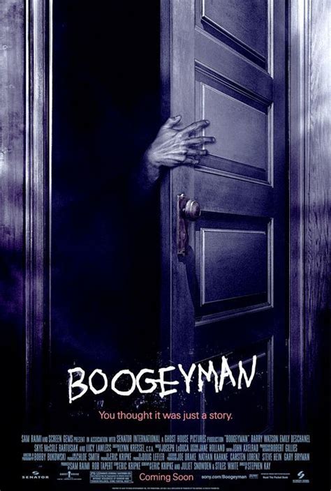 The Boogeyman's Twisted Grin