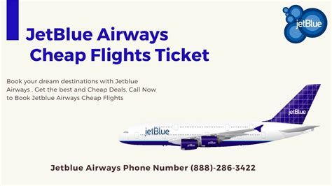 Booking Flights with JetBlue