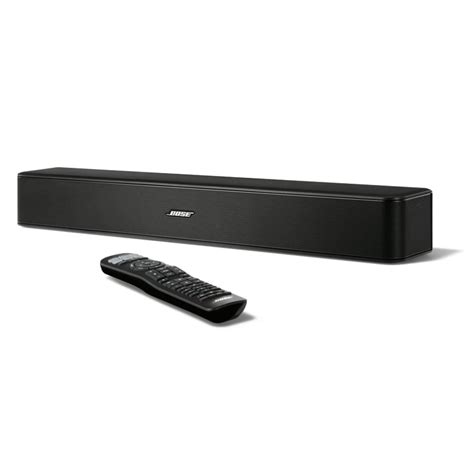 Bose Solo 5 Home Entertainment