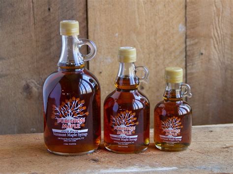 Bottling Maple Syrup