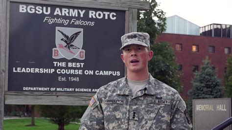 Bowling Green State University Army ROTC