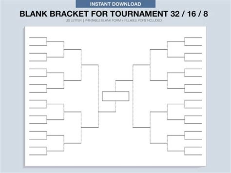 Bracket Template