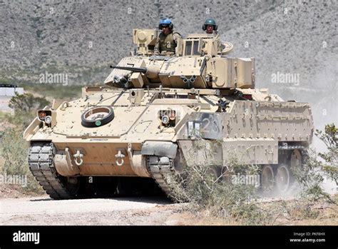 Bradley Fighting Vehicle Crew Preparation