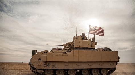 Bradley Fighting Vehicle impact on modern warfare