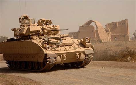 Bradley Fighting Vehicle Upgrade